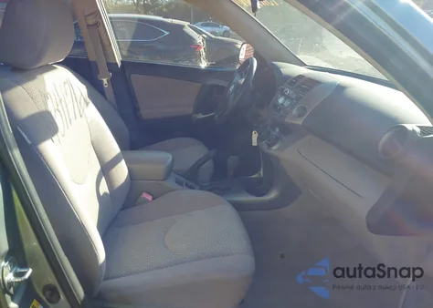 2008 Toyota Rav4 from USA, damaged, VIN JTMZD33V185097356